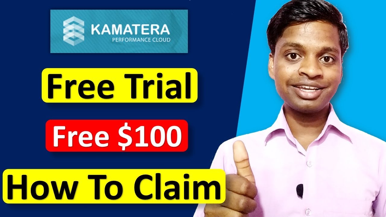 How To Signup for Kamatera Free Trial in 2023 [$100 Credit]
