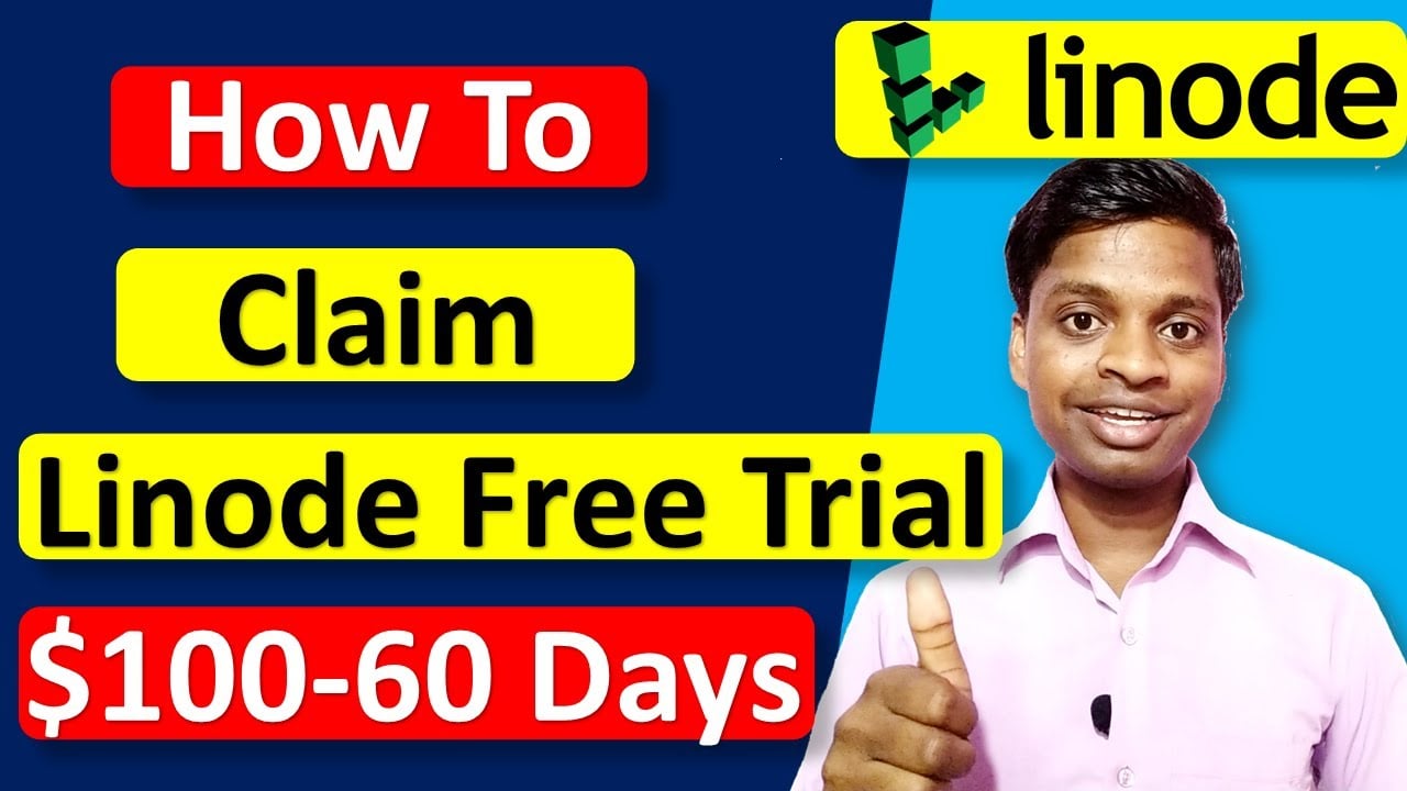 How To Claim Linode Free Trial For 60 Days with $100 Credit [2023]