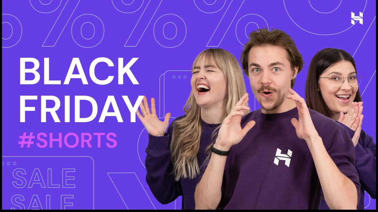 Black Friday Sale #shorts