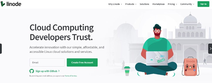 Linode Free Trial