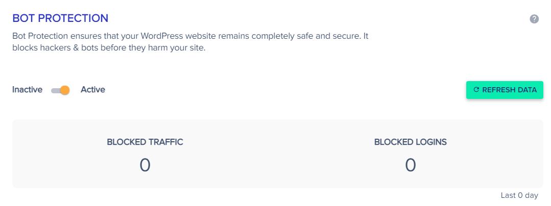 Cloudways bot protection