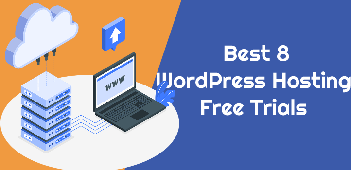 wordpress hosting free trials