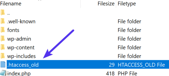 rename-htaccess-file