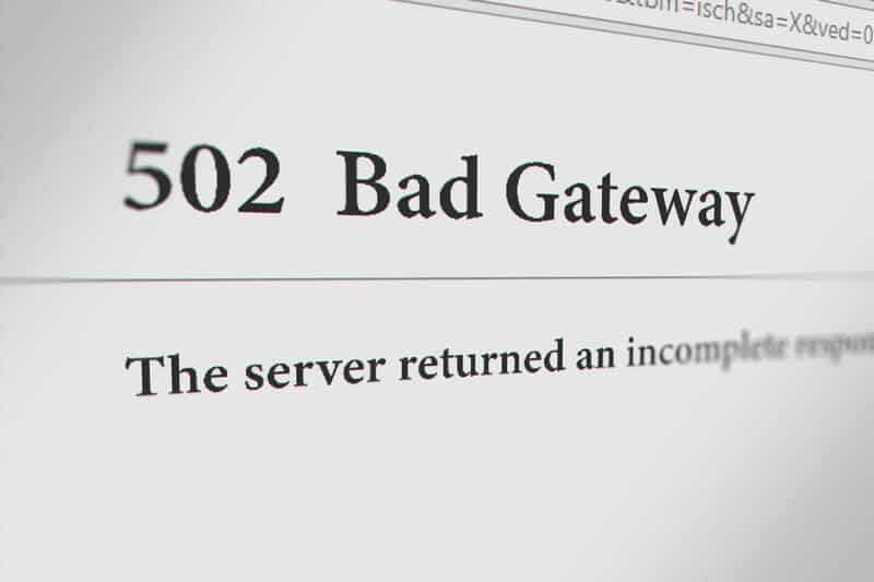 502-bad-gateway-error