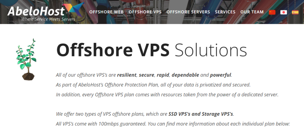 abelohost vps