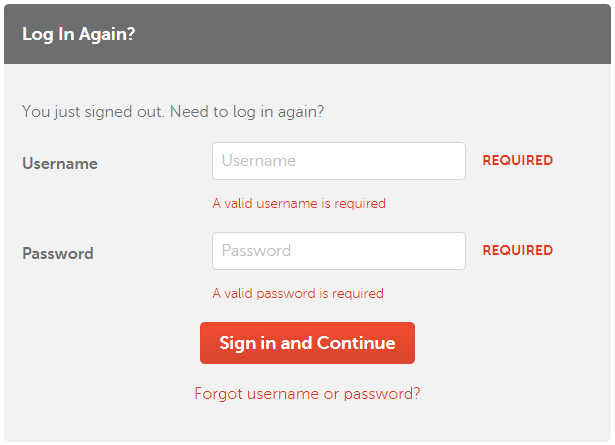 Login to namecheap