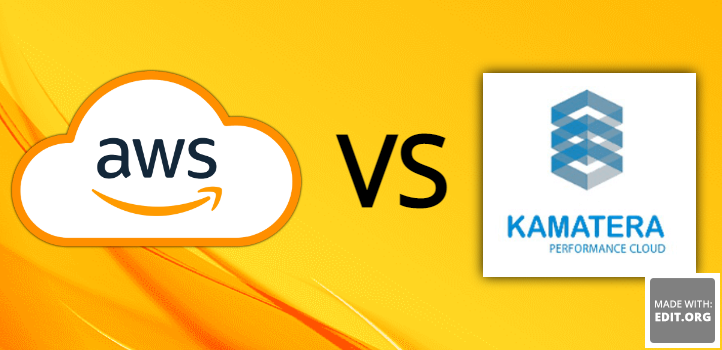 kamatera vs aws