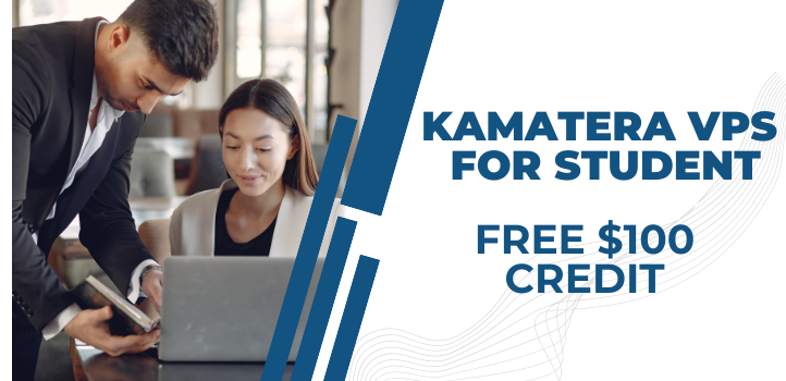 Kamatera VPS For Student