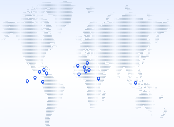 Global Data Centers Kamatera