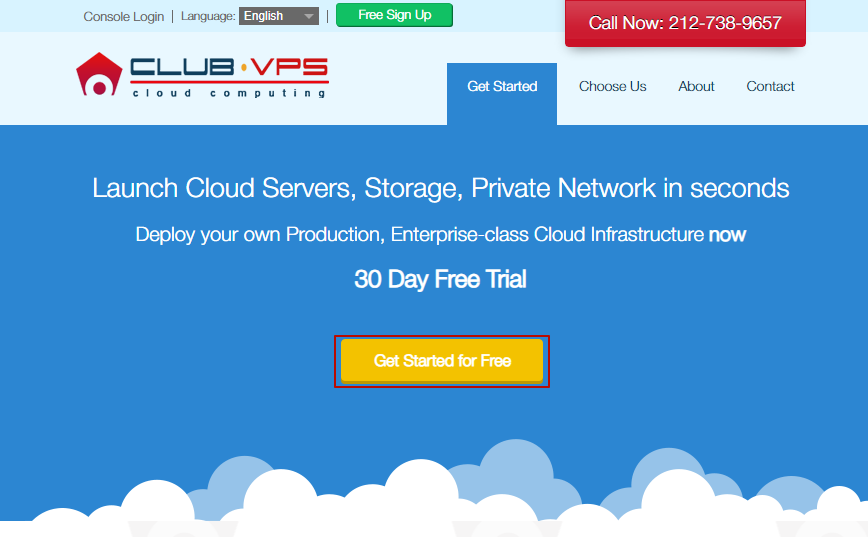 get started for free