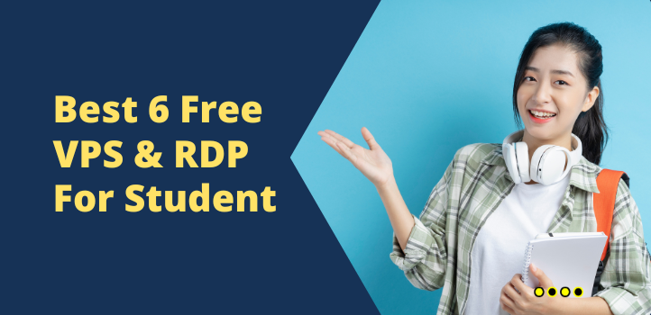 VPS and RDP For Student