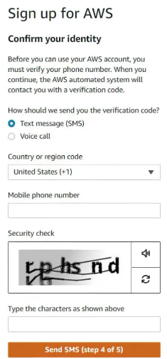 identity verification
