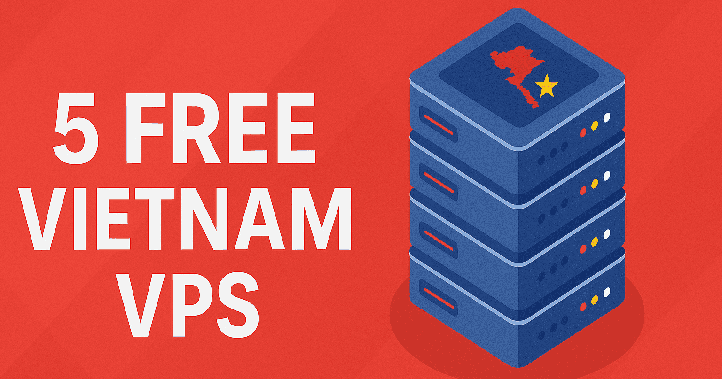 free Vietnam VPS 4