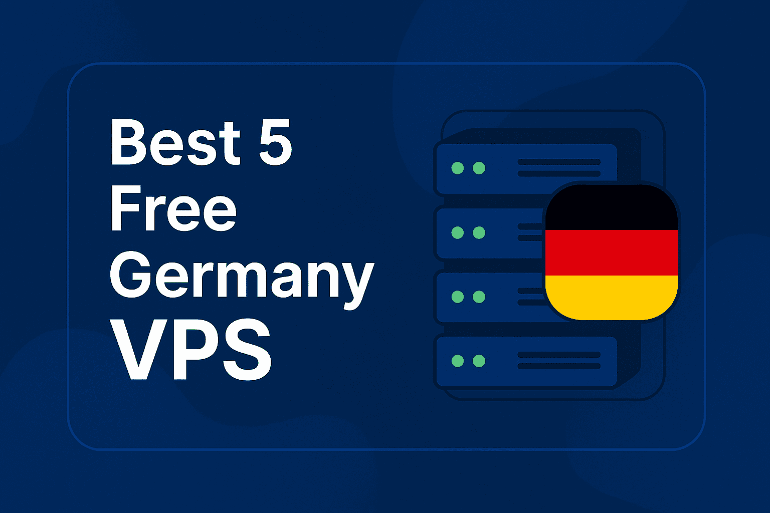 free germany vps