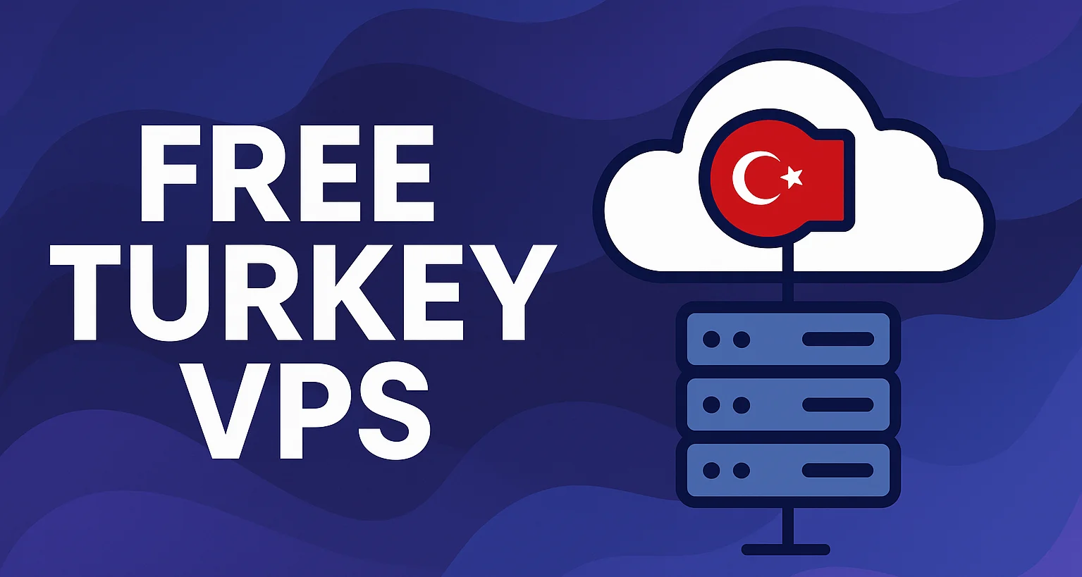 free turkey vps