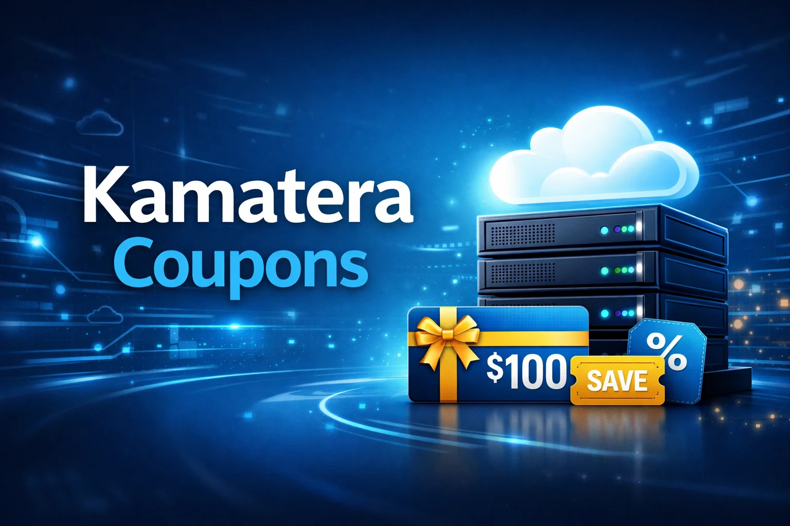 kamatera coupons