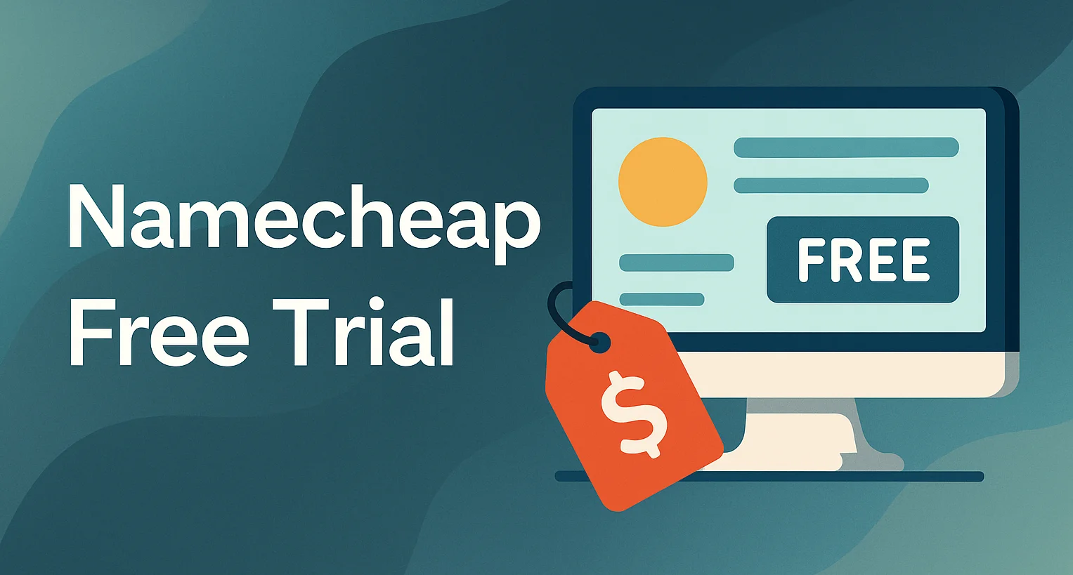 namecheap free trial