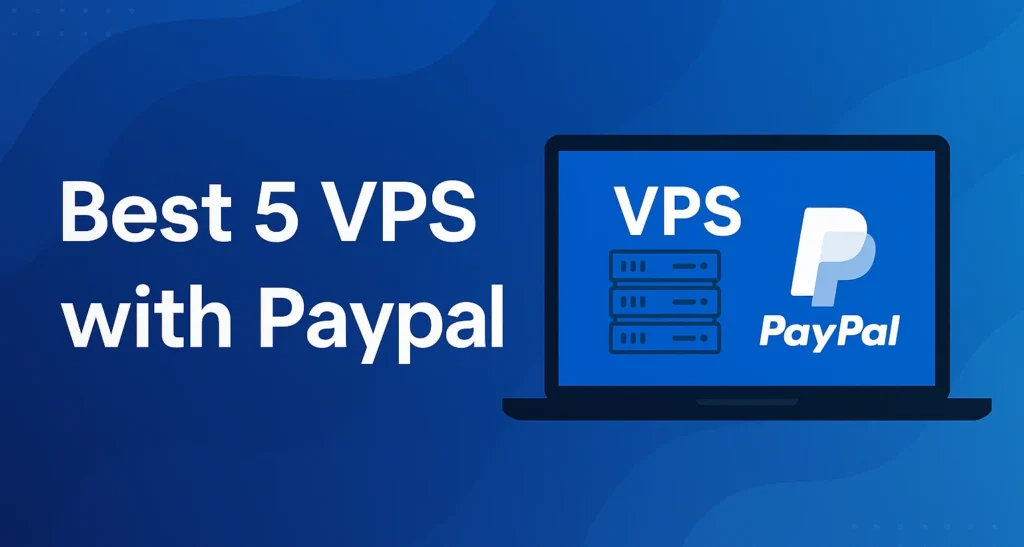 paypal VPS