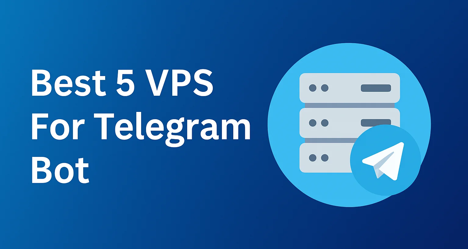 free vps for telegram bots