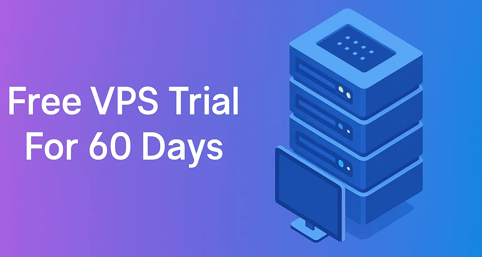 free vps trial for 60 days