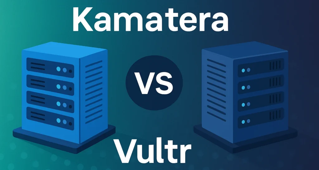 Kamatera vs Vultr