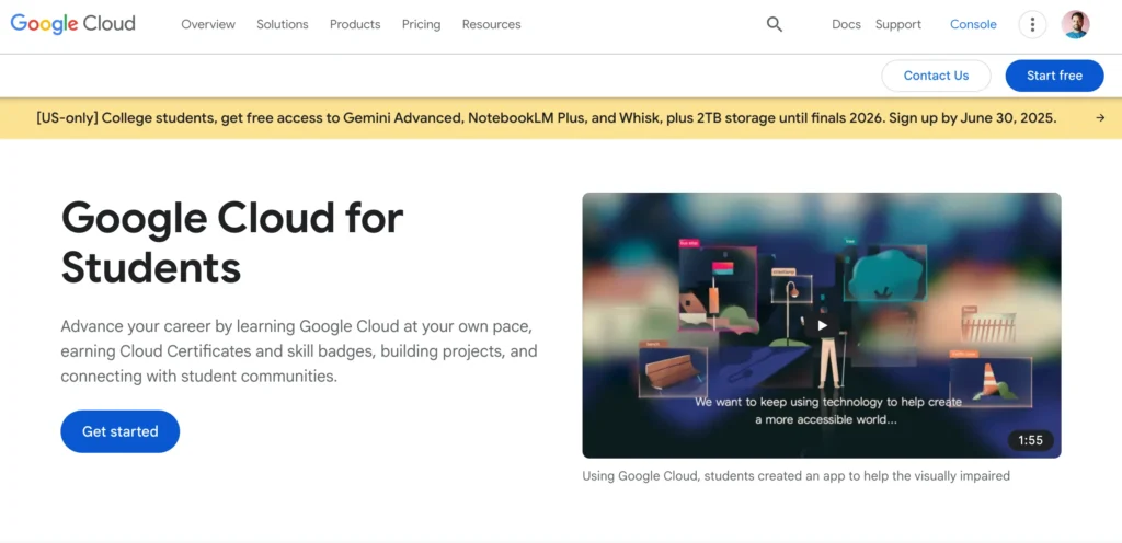 google cloud