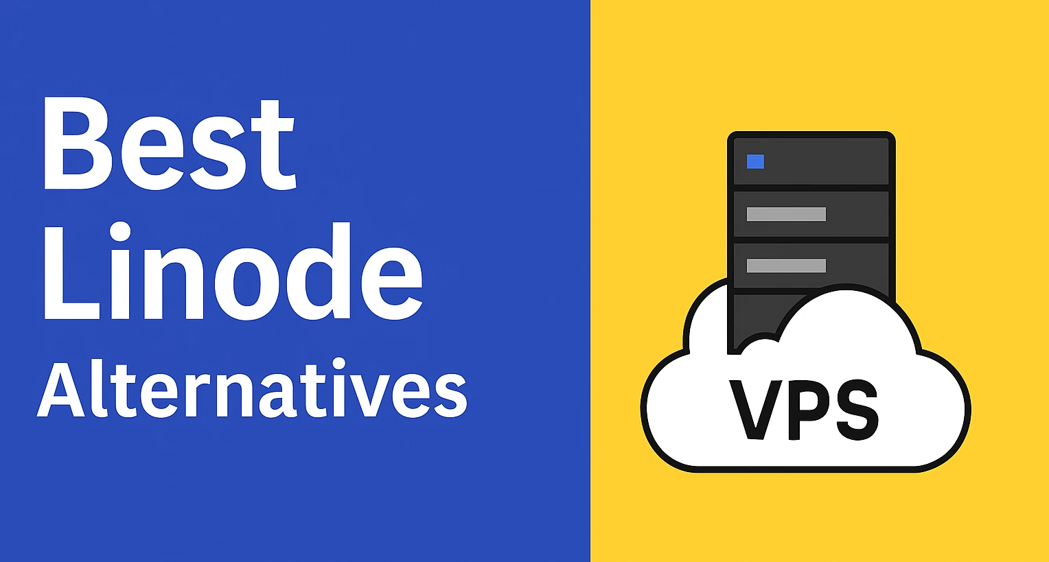 linode alternatives 2