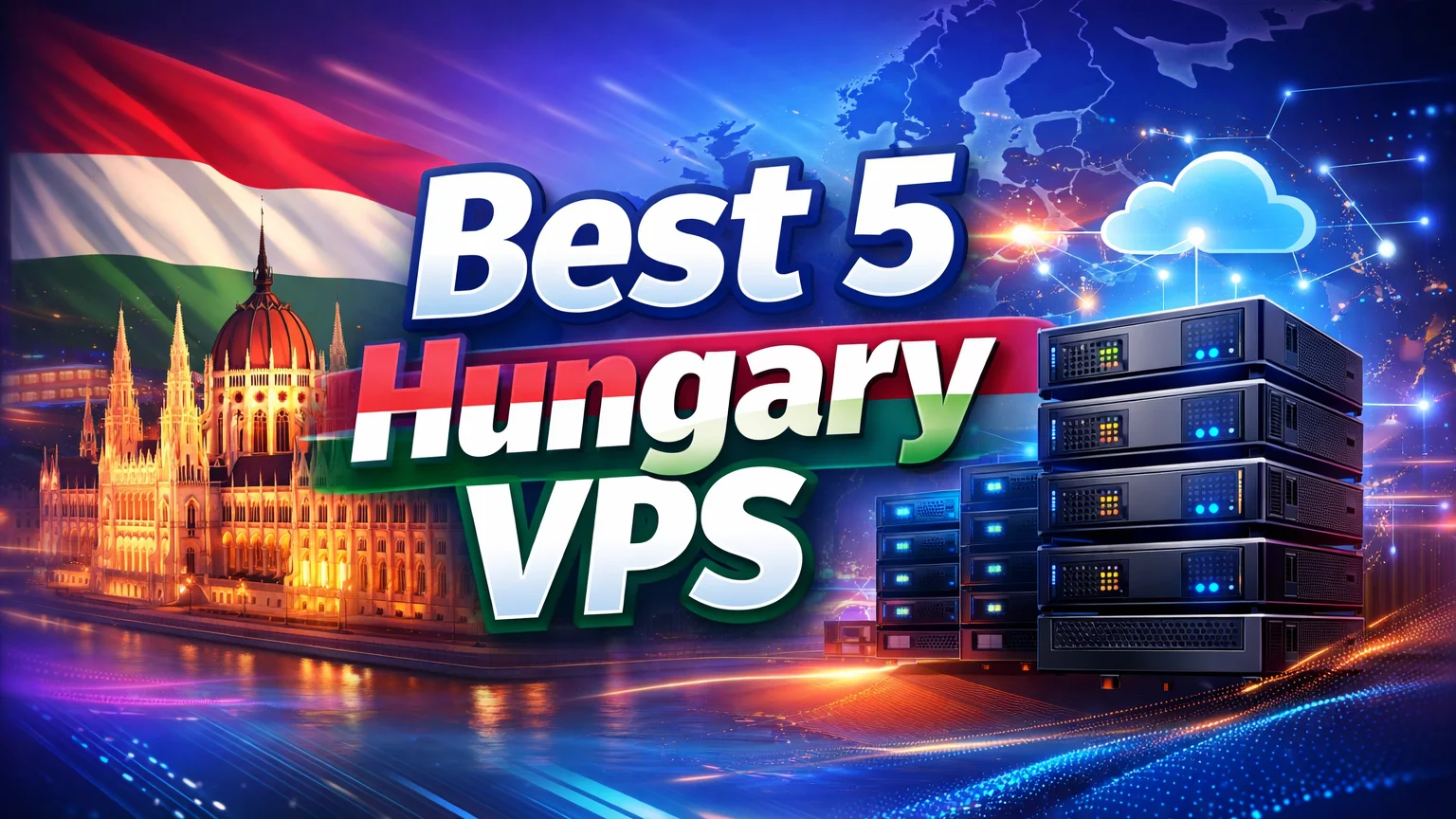 hungary vps