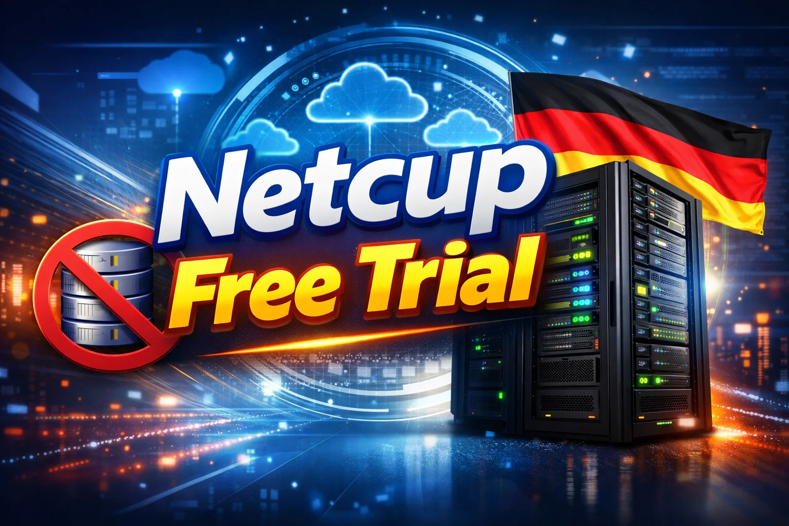 netcup free trial