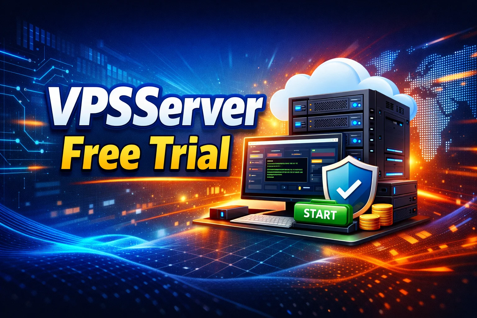 vpsserver free trial