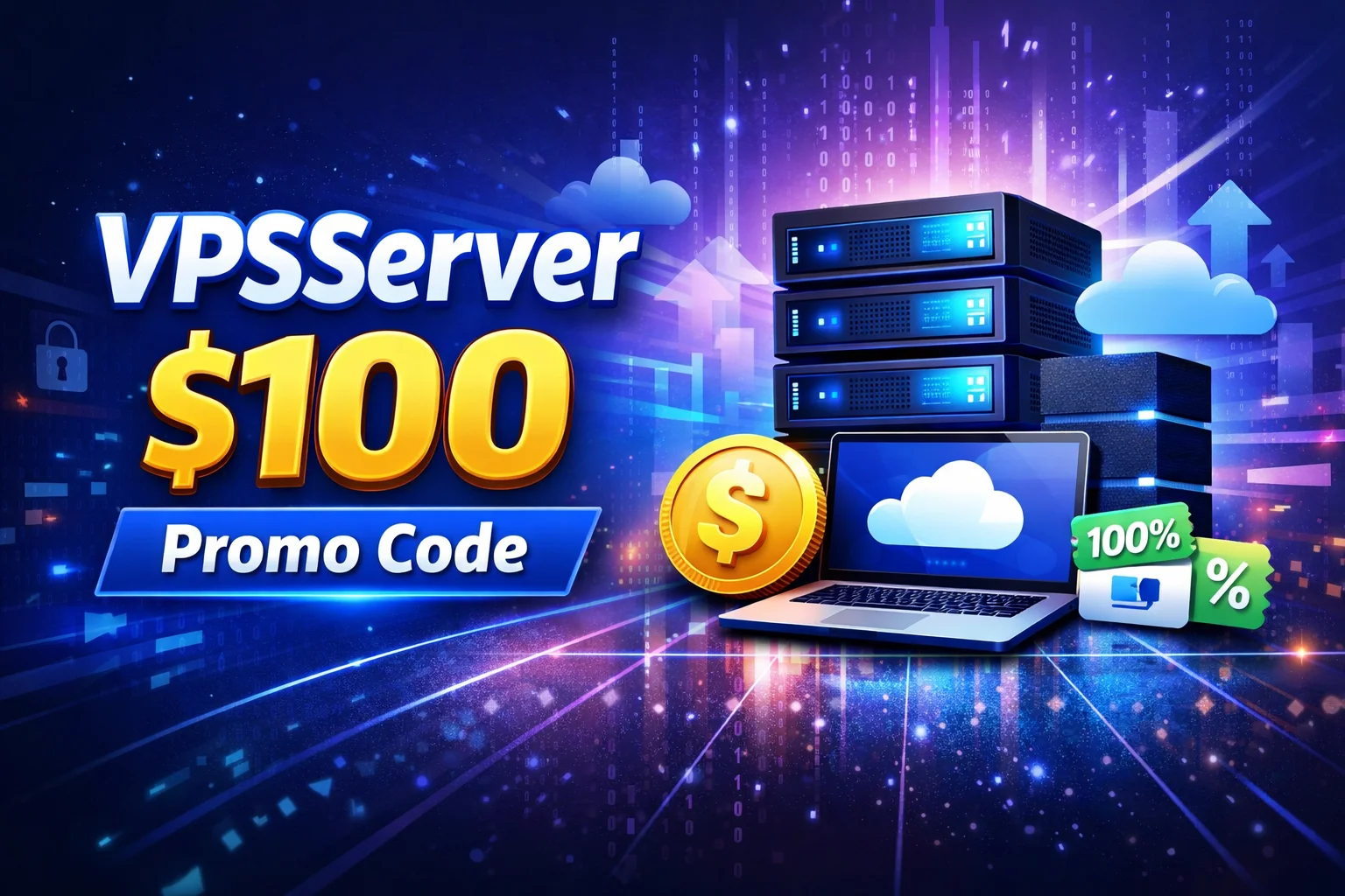 vpsserver promo code