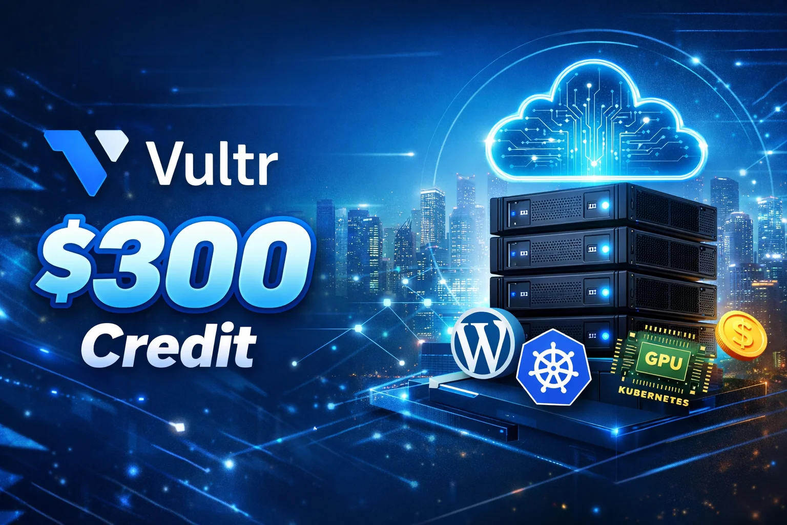 vultr promo code
