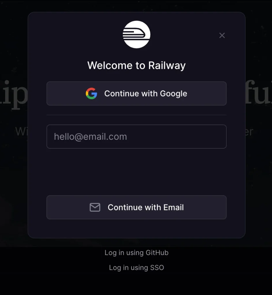 2-continue with email