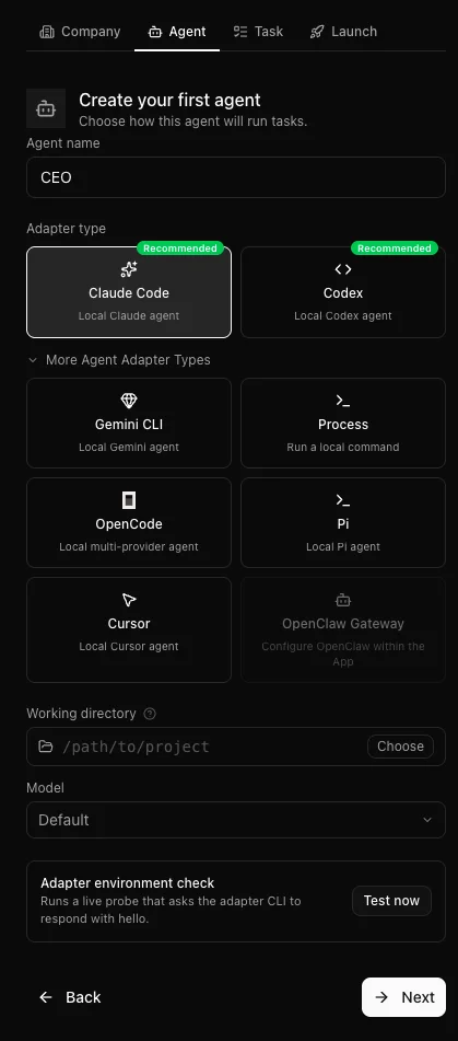 6-create your first agent